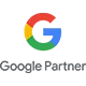 نشان رسمی Google Partner