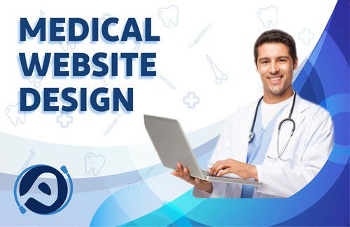 طراحی وب سایت دندانپزشکی