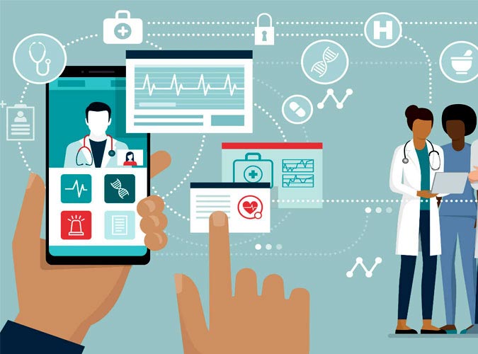 بازاریابی دیجیتال برای پزشکان 