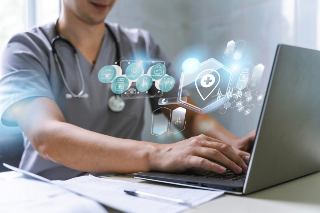 شش راه برای بهبود سئوی وب سایت مراکز پزشکی 