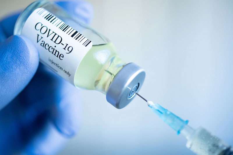 واسکن کوید 19 ، یکی از انواع واکسن ها برای ایمنی بدن