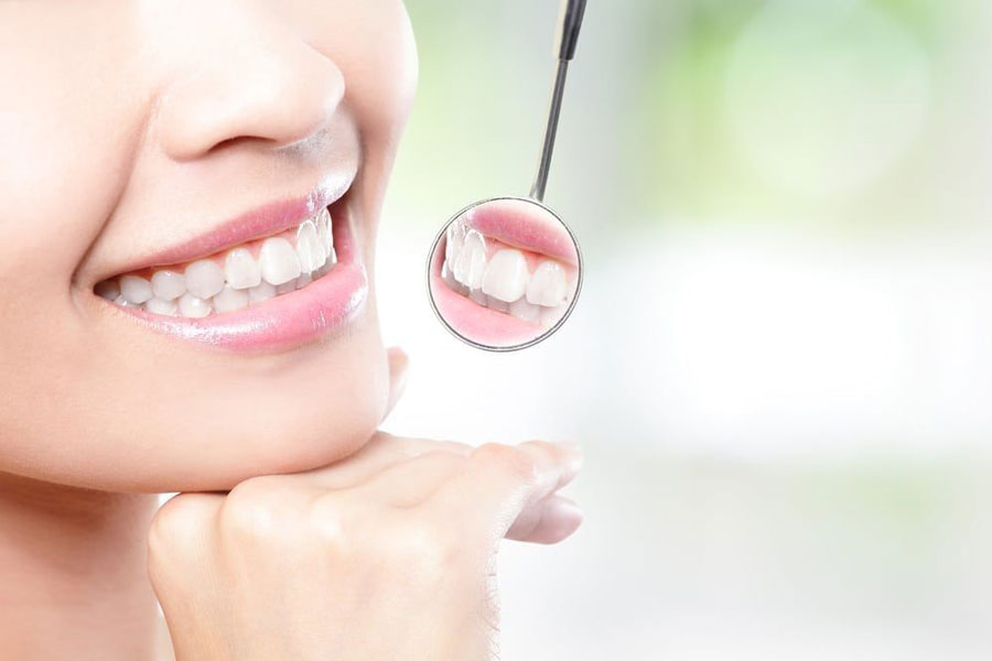 بهبود ظاهر یکی از مزایای دندانپزشکی ترمیمی