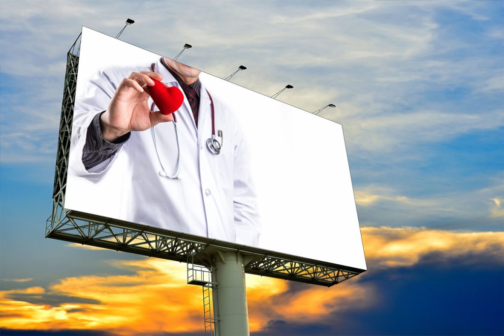 تبلیغات-بیلبورد-پزشکی